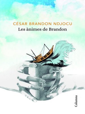cover image of Les ànimes de Brandon